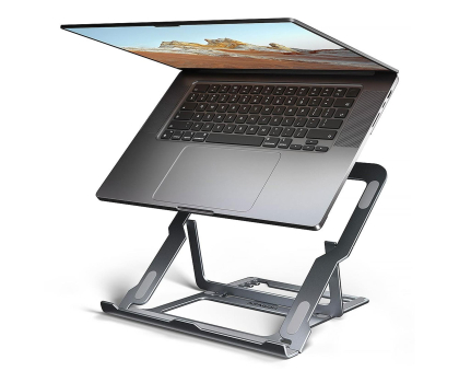 Podkładka chłodząca pod laptopy Axagon STND-LAG Podstawka do laptopów i tabletów 10-17,3' szara
